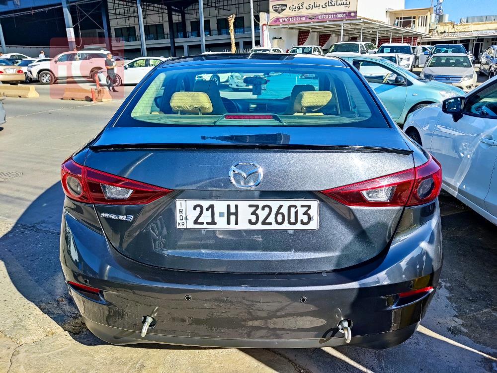 Mazda 3